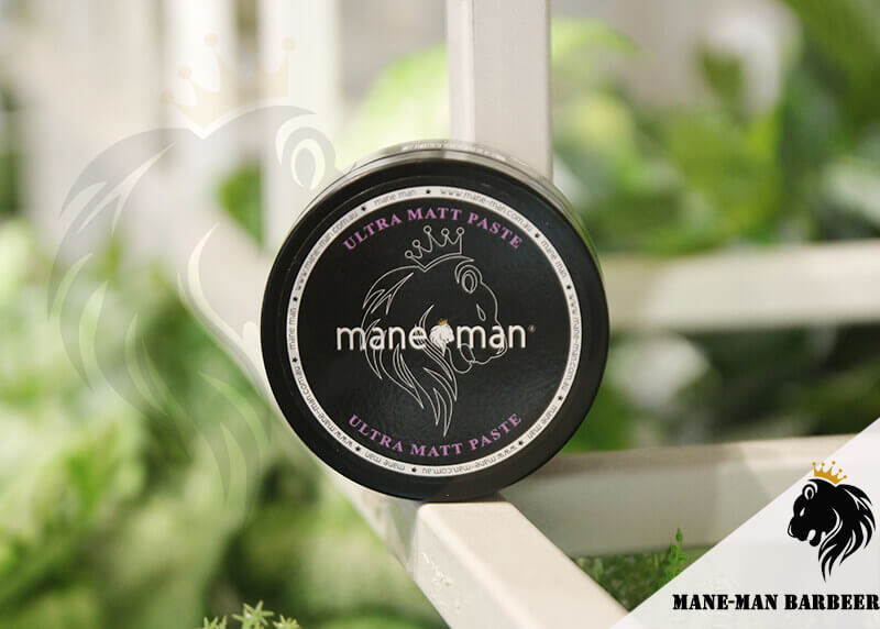 sáp Mane-man Ultra Matte Paste tốt chính hãng