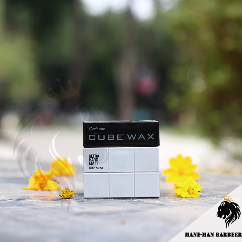 Sáp mềm Cube Wax Ultra Hard Matt