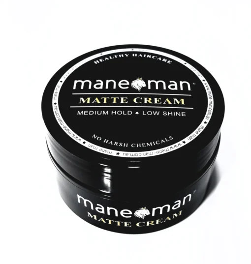 Sáp Mane Man Matte Cream 100g