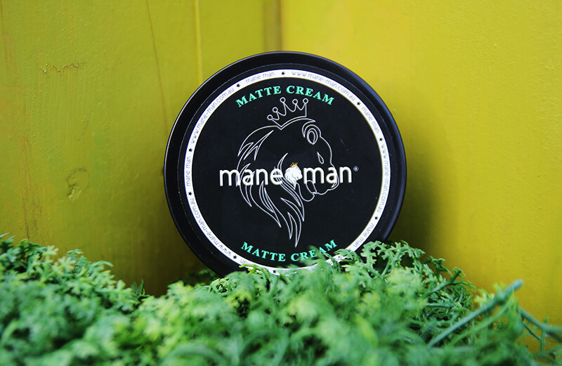 sáp vuốt tóc Mane Man Matte Cream