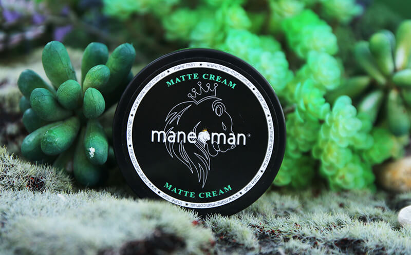 Mane Man Matte Cream