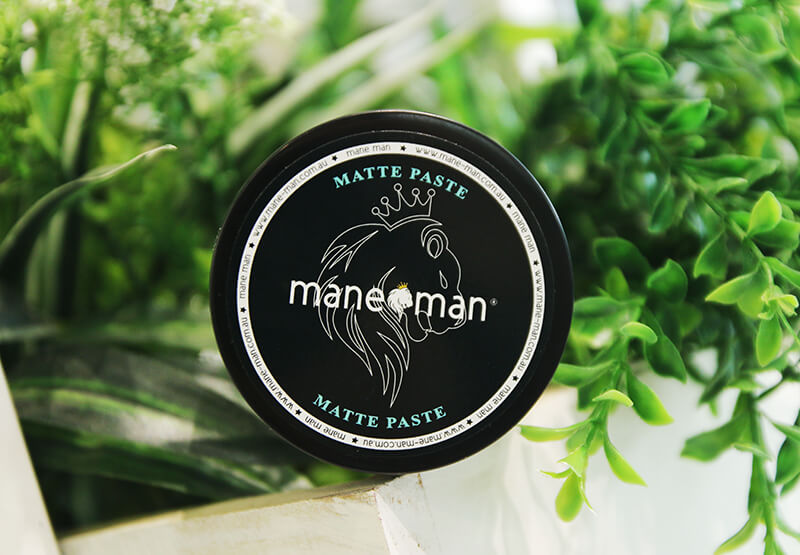 đánh giá Mane Man Matte Paste