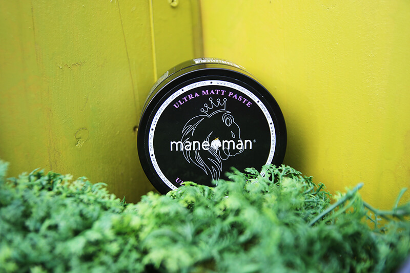 sáp vuốt tóc Mane-Man Ultra Matt Paste