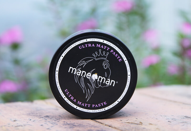 Mane-Man Ultra Matt Paste