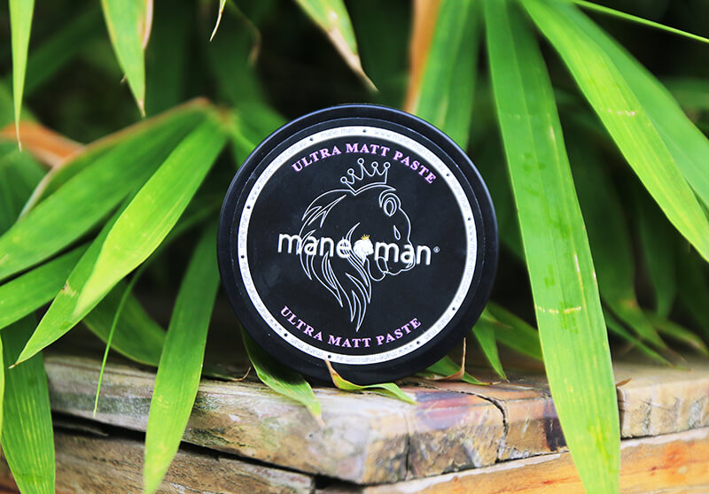 Mane-Man Ultra Matt Paste