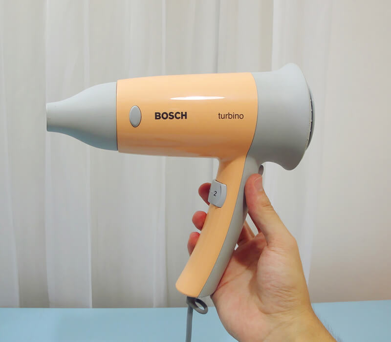 Bosch Hairdryer