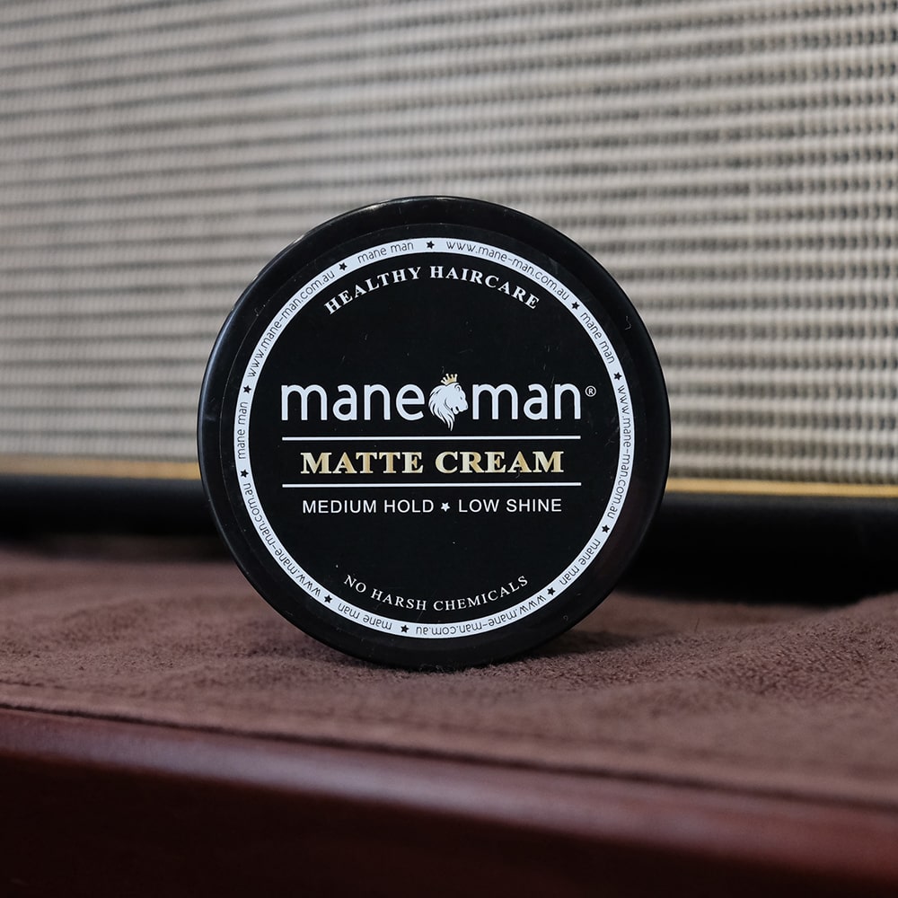 Mane Man MATTE CREAM 2023