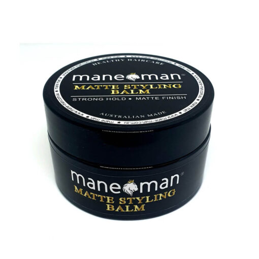 Mane Man Matte Styling Balm từ Úc chính hãng