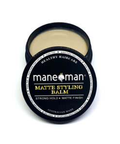 Mane Man Matte Styling Balm