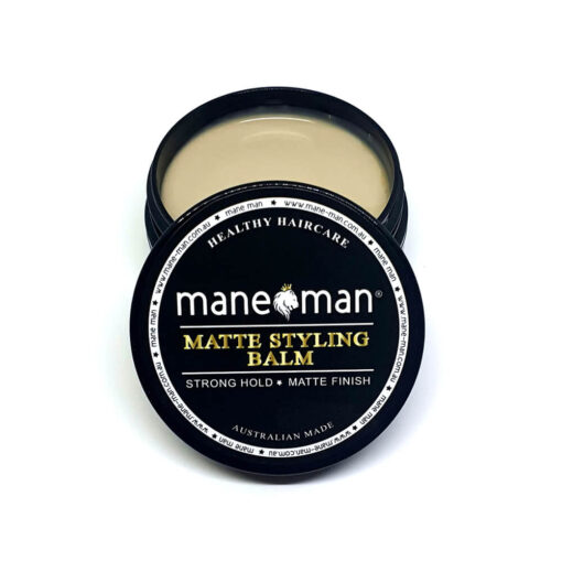 Mane Man Matte Styling Balm