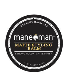 Mane Man Matte Styling Balm từ Úc