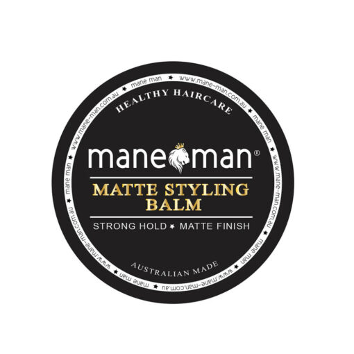 Mane Man Matte Styling Balm từ Úc